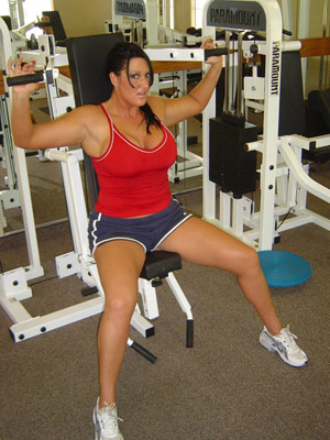 Extreme Holly - where's extreme holly? - Bodybuilding.com Forums